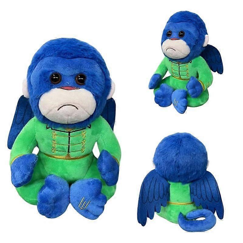Flying Monkey Plush Toy 20cm Witch Transformation Cartoon Anime Festival Doll