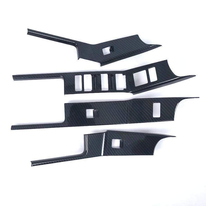 Land Rover Velar Rear Air Outlet, Armrest, and Interior Trim Decor