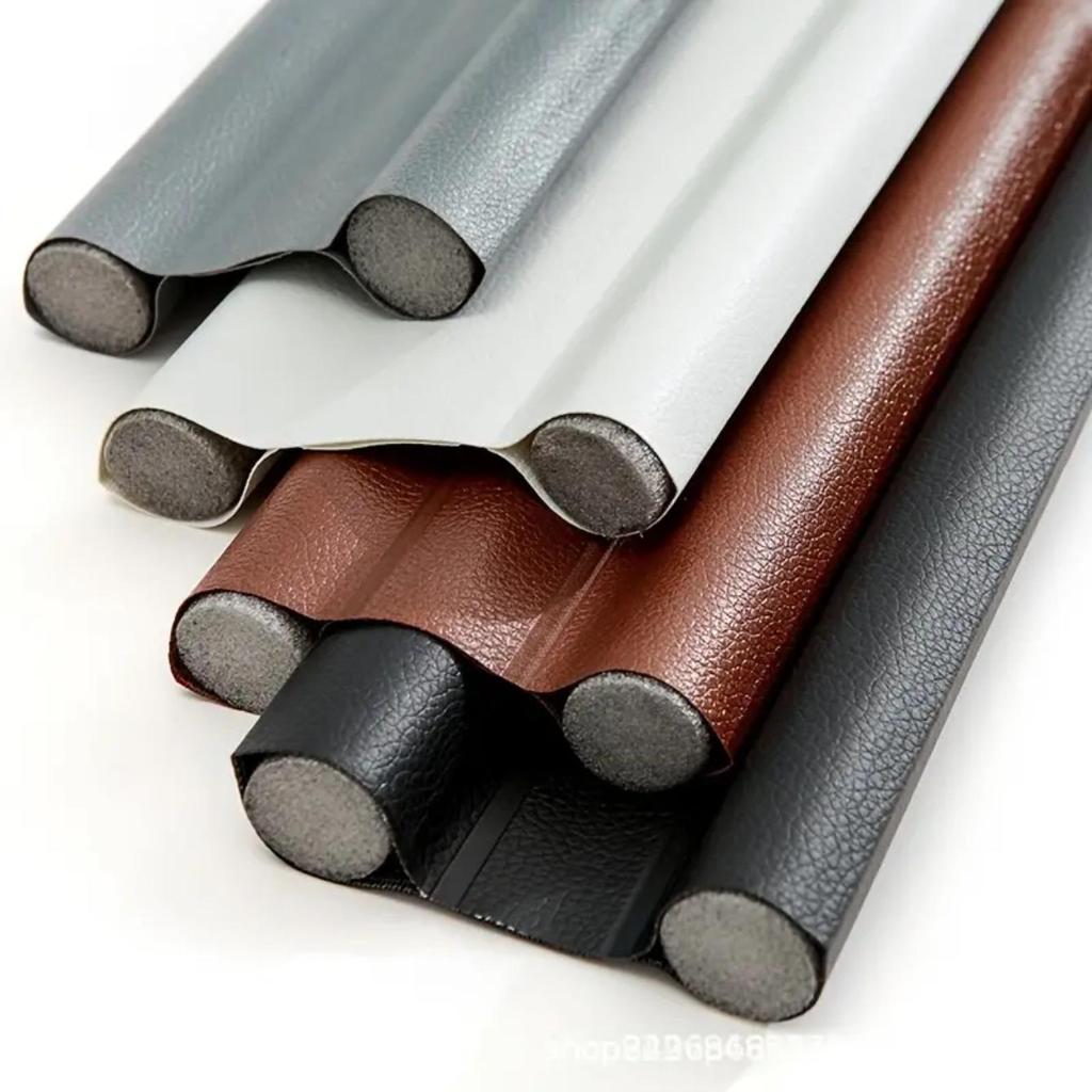 Door Gap Sealing Strip: Windproof, Insulating, Dustproof & Soundproof for Wooden Doors