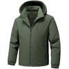 Men's Autumn/Winter Graphene-Cotton Padded Jacket: Loose Fit, Trendy, Thick & Warm