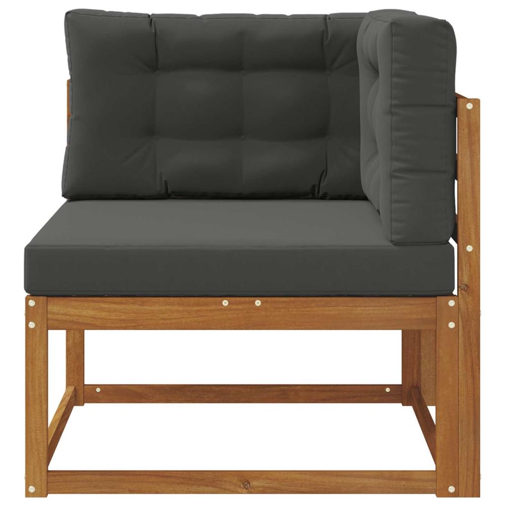Outdoor Corner Sofa Natural