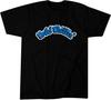 Men's Cold Chillin Records Promo T-Shirt - Hip Hop Black