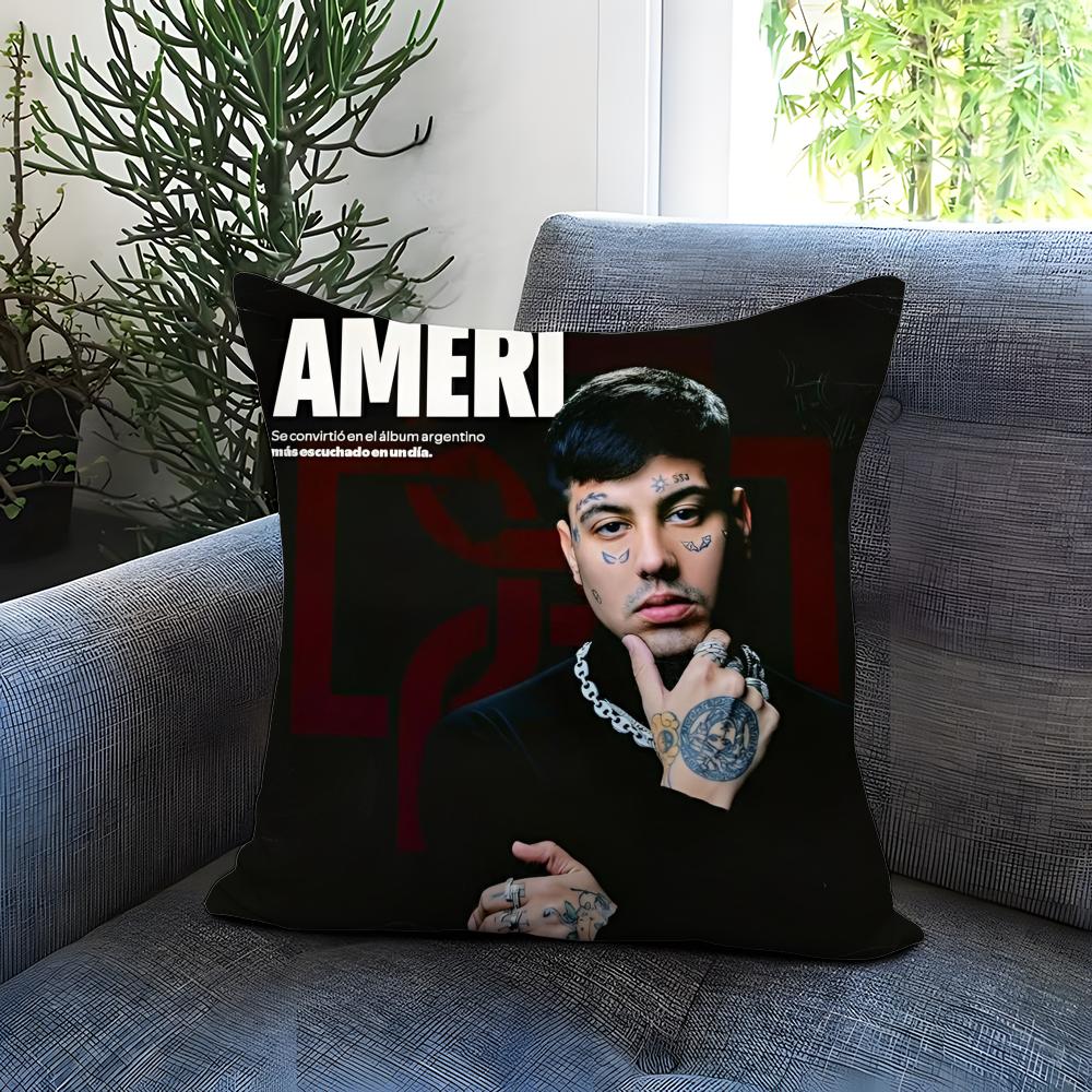 Popular DDuukiing Cushion Cover Comfortable Reversible Pillow Cover Ideal for Car Sofa Bedroom Beyond