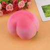 Scented Peach Fruit Squishy Slow Rising Soft Kids Toy Stress Relieve Gift