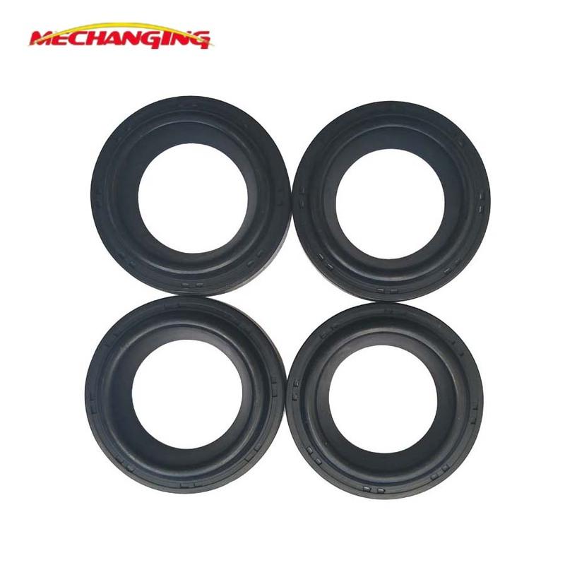 For HONDA ACCORD CD5 F22B1 4PCS Spark Plug Gasket Engine Parts Engine Rebuild Kits Engine Gasket Mechanging