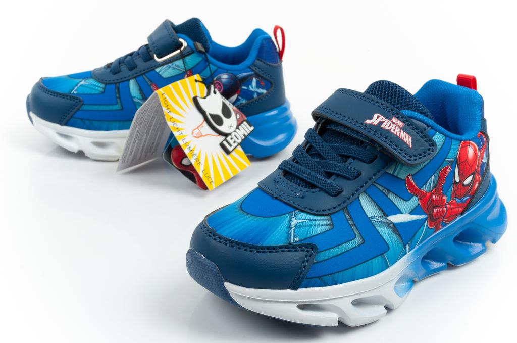 Leomil Boys Kids Athletic Sport Spiderman Marvel [SP014965] year 30
