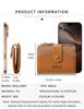 Baellerry Stylish Multi-Card Short Coin Purse for Women