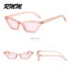 Vintage Small Sunglasses Women Cat Eye Sunglasses 2019 Sexy Red Sun Glasses for Female Brand Designer Eyewear