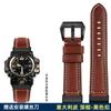 Vintage mattes Armband für Casio G-SHOCK Serie Great/Big Mud King GWG-1000 GWG-1000GB Modifiziertes Retro-Lederarmband Uhrenarmband