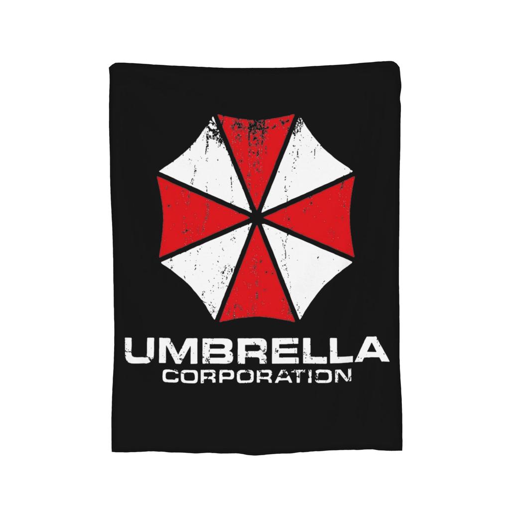 Residents Evils 9 Blanket Flannel All Season Portable Super Warm Throw Blanket for Sofa Car Bedspreads