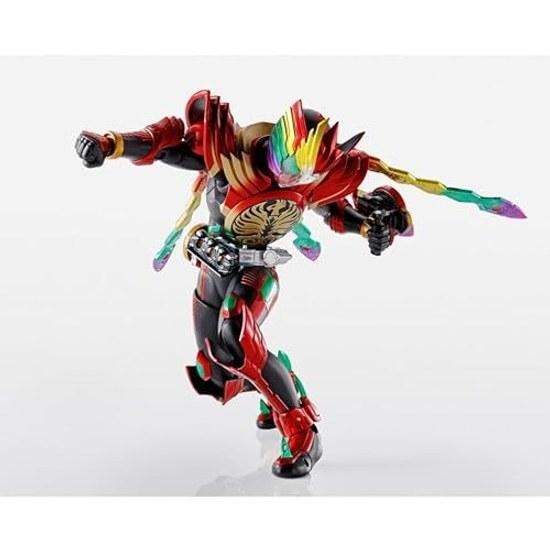 S.H.Figuarts (Shinkocho Seihou) Kamen Rider OOO Tajador Combo Eternity