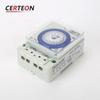 TB388 24 Hour Time Control Timer Mechanical Timer Switch for Lighting Irrigation Pump HVAC 96 Programs 300 Hour BackupTachometers 3