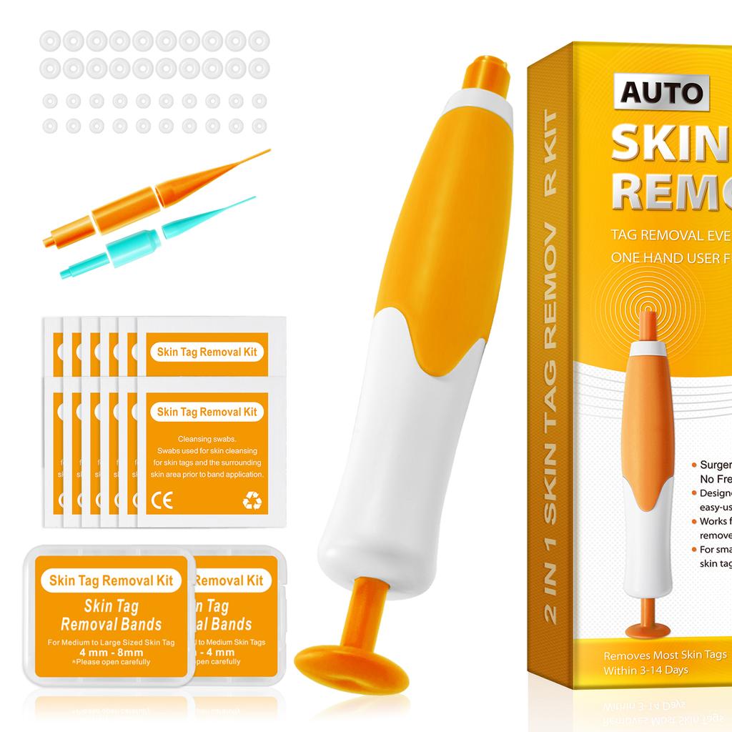 Bestes Schönheits Auto Haut Entferner-Kit Haut Entferner-Stift Sicher Schmerzlos Schnell wirkend Makel- Haut