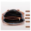 Large Capacity Handbag/tote Bag Commuter Bag for Ladies