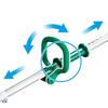 Makita 300mm Rechargeable Pole Clipper 18V Battery/Charger Sold Separately MUN301LDZ