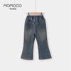 MOMOCO Girls' Winter Jeans