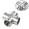 Y5GD Round Tube Connector for Furniture Framing and Structural Support Enduring