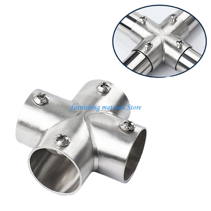 Y5GD Round Tube Connector for Furniture Framing and Structural Support Enduring