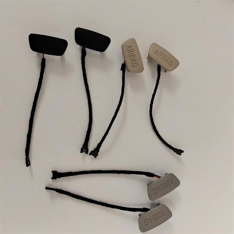 Car Interior Ambient LED B Pillar Light Airbag Retrofit Atmosphere Lamp for BMW 3 Series F30 F31 F34 F35 4 Series F32 F33 F36