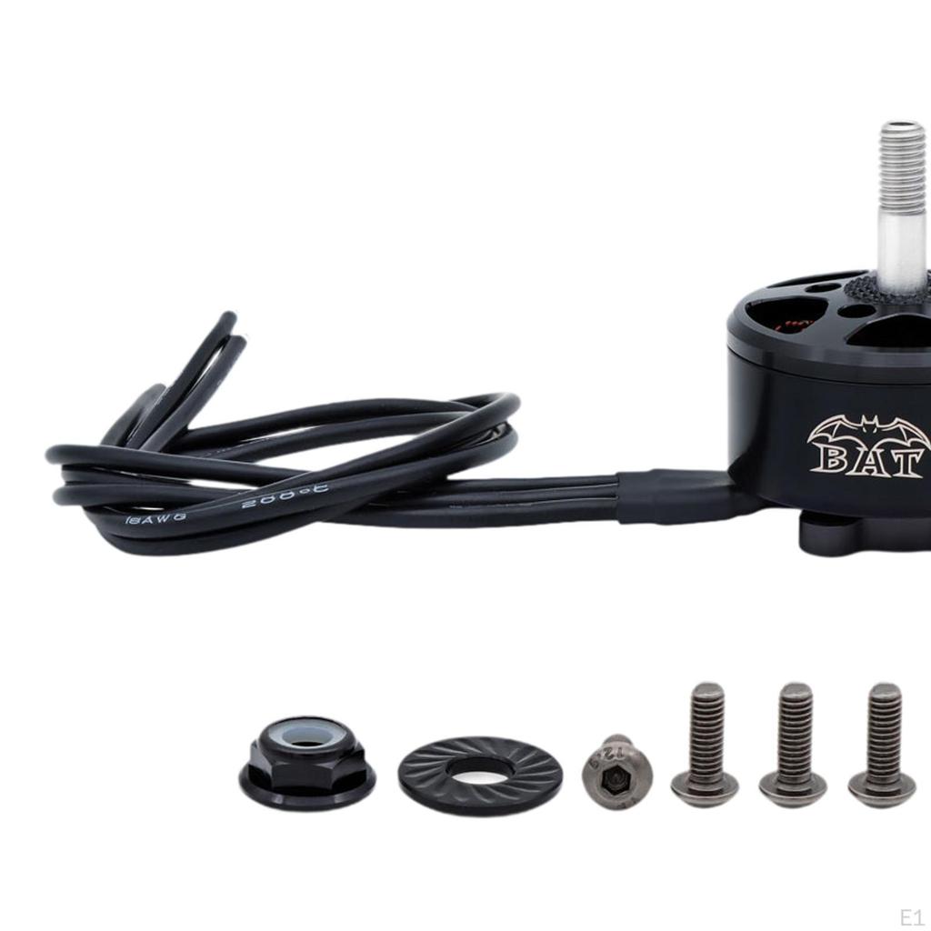 1180kv Drone Brushless Motor Sturdy for FPV Quadcopter B2810