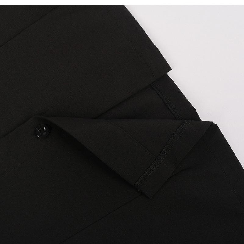 Anime Jujutsu Kaisen Mei Mei Cosplay Kostým Uniforma Košile Culottes Kravata Paruka Kompletní sada Kostým pro Halloween na karnevalovou párty pro ženy