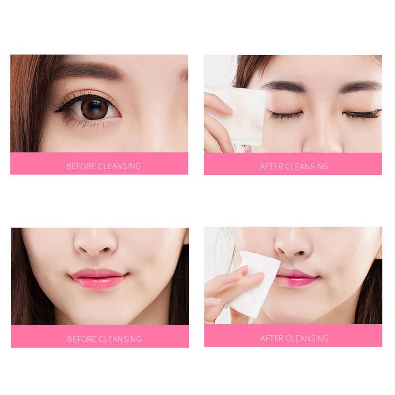 Natural Formula Whitening Purifying Olive Oil Makeup Remover Liquid Skin Care Deep Cleansing Water For Face Lip