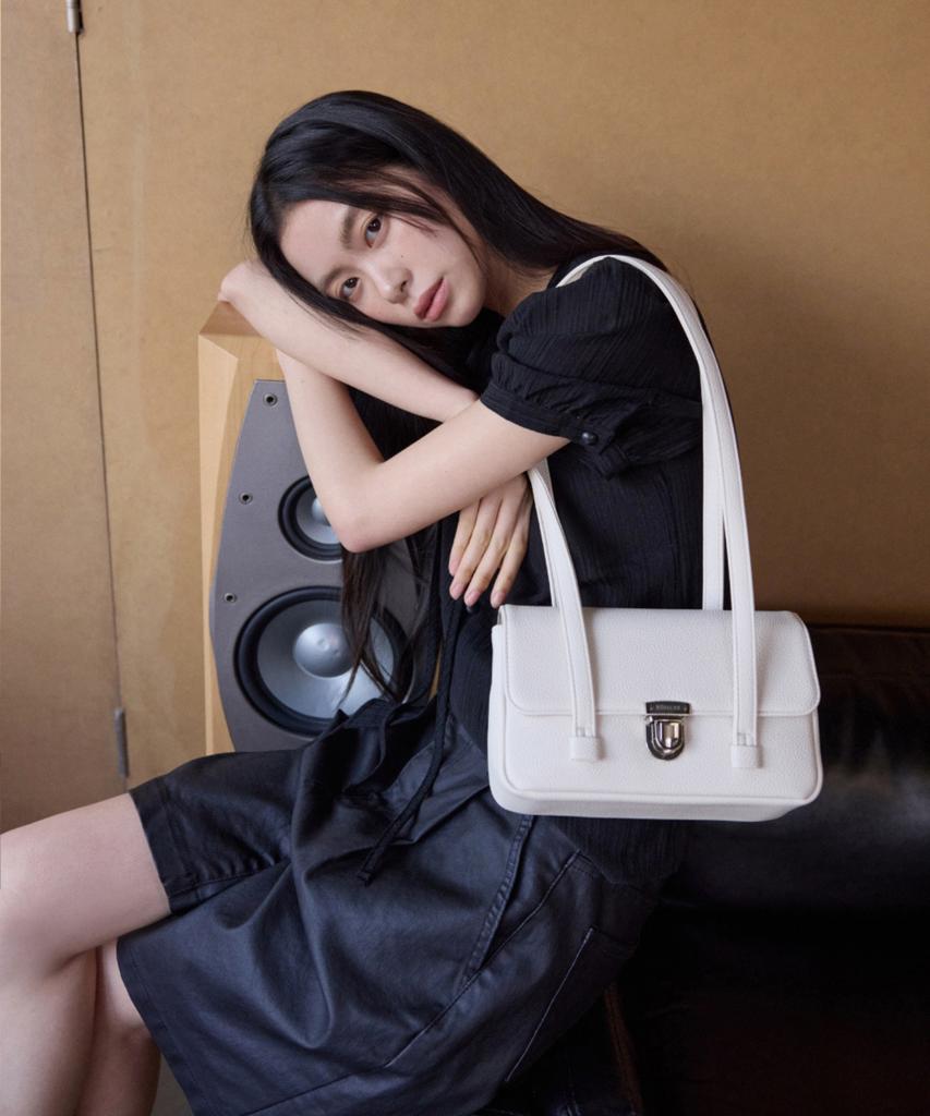 Noische Lune Bag / Lune Bag Ivory