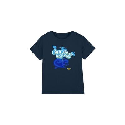 Offizielles Wunscherfüller Genie T-Shirt für Kinder