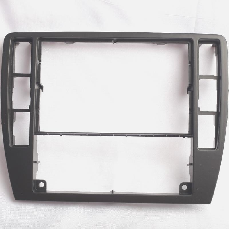 Interior Dash Center Console Trim Bezel Panel Radio Face Frame CD Frames 3B0858069 for VW Passat B5 2001-2005 3B0 858 069