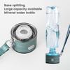 Hydrogenvannflaske 1,5L Hydrogenrik Bærbar Sportsdrikkeflaske BPA-fri Rik Molekylær Hydrogenvanngenerator