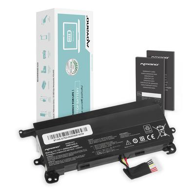 Příslušenství k notebookům – Adaptéry a baterie pro notebooky