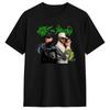 Unisexs Rapper Feid Ferxxo Falxxo Tour 2026 T Shirt Pure Cotton Tops Vintage Short Sleeve Crewneck Tee Shirt Printed TShirt