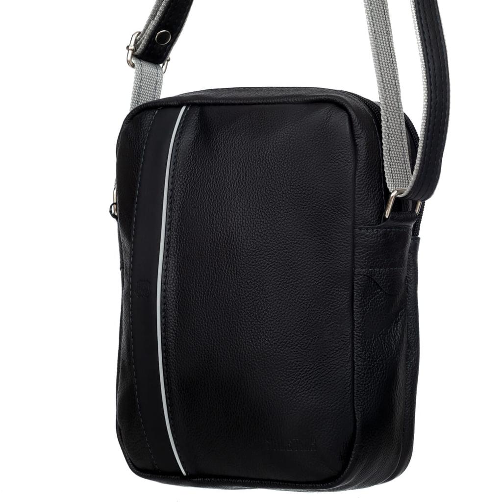 Men' Leather Bag Omen Aquarius