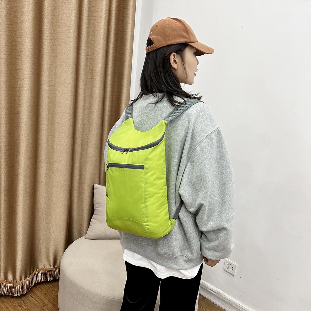 20L lehký turistický batoh Vodotěsný venkovní batoh Cestovní batoh pro venkovní kempingový piknik