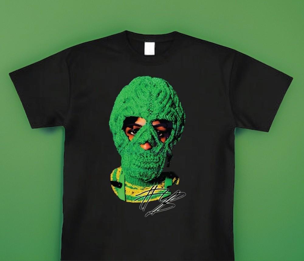 NBA Youngboy MASA Сделаем Америку Слаймовой Снова Футболка Новая Никогда Не Ломался Снова MASA Унисекс Футболка S