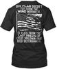 Usa Flag T-Shirt Made In the USA Size S To 5XL