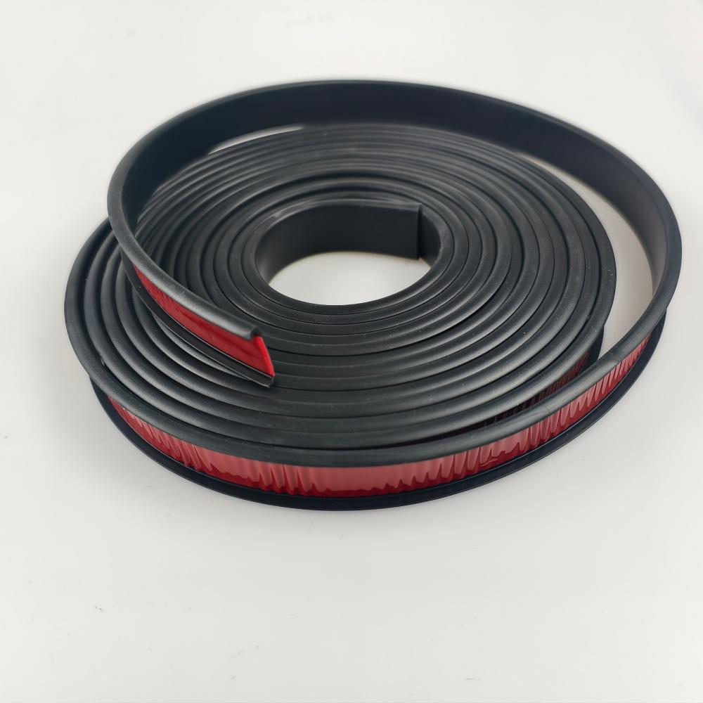 1pc 5m U-Shape Edge Banding Furniture Edge Strip Self Adhesive Edging Trim Edge Protector for Countertop Table Cabinets Shelve