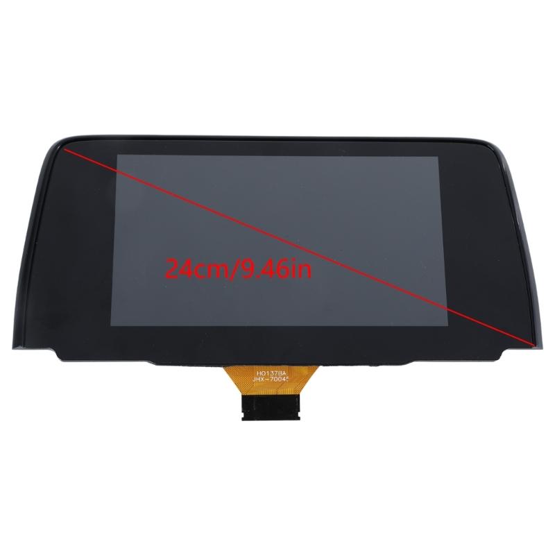 7'' Car Radio Capacitive Touching Screen Sensors Digitizer Paenl TM070RDHP05 Car Accessory