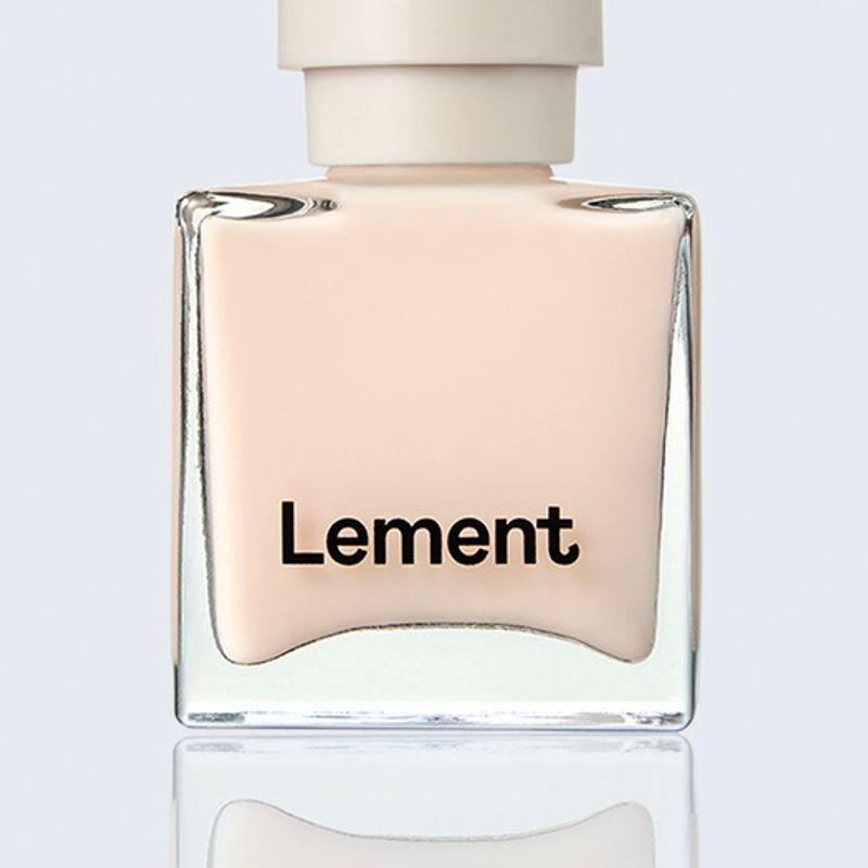 

Lement Color Nail 50 Mellow Soft Milk