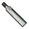 Heavy Duty M10 Thread Adapter Extension Rod Angle Grinder Extension Shaft Accessories Grinding Polishing Machine Adapter