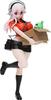 Taito Limited Super Sonico Taito Uniform Figure 1 type