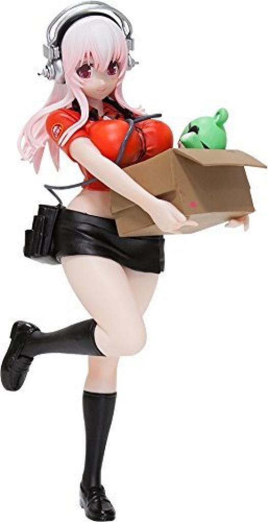 Taito Limited Super Sonico Taito Uniform Figure 1 type