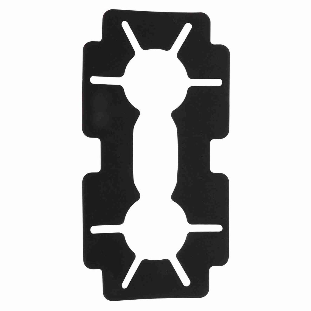 Car Front Central Console Cup Holder Foam Sheet Replacement for Pilot EX LX Sport Utility 4‑Door 2009‑2015