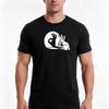 Rabbit Shadow Hand Ok Italian Sign Okay Pico Bello Tshirt Summer Casual Cotton Tee Oversized Streetwear Tops 100 Cotton
