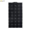 Flexible Solar Panel 300w 200w 100w ETFE PET, Photovoltaic PV Cell, 12V 24V 400w Battery Charger, System Kit [C242406]