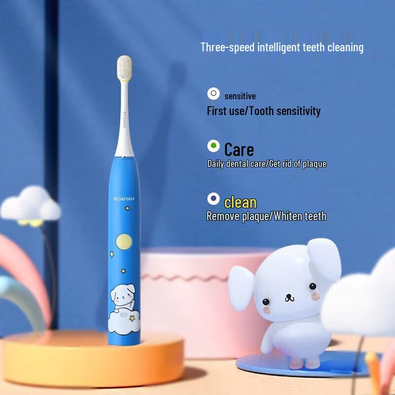 Roman Children's Sonic Electric Toothbrush K8-Z