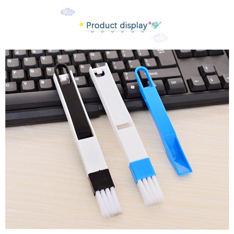 1~10PCS Multifunction Window Groove Cleaning Brush Keyboard Cleaner Home Gadgets Cleaning Tools Kitchen Supply Item Kitchen