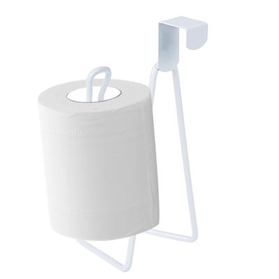Metall Toilettenpapierhalter Ständer Tank Toilettenpapierrollenhalter Ständer für Badezimmeraufbewahrung und
