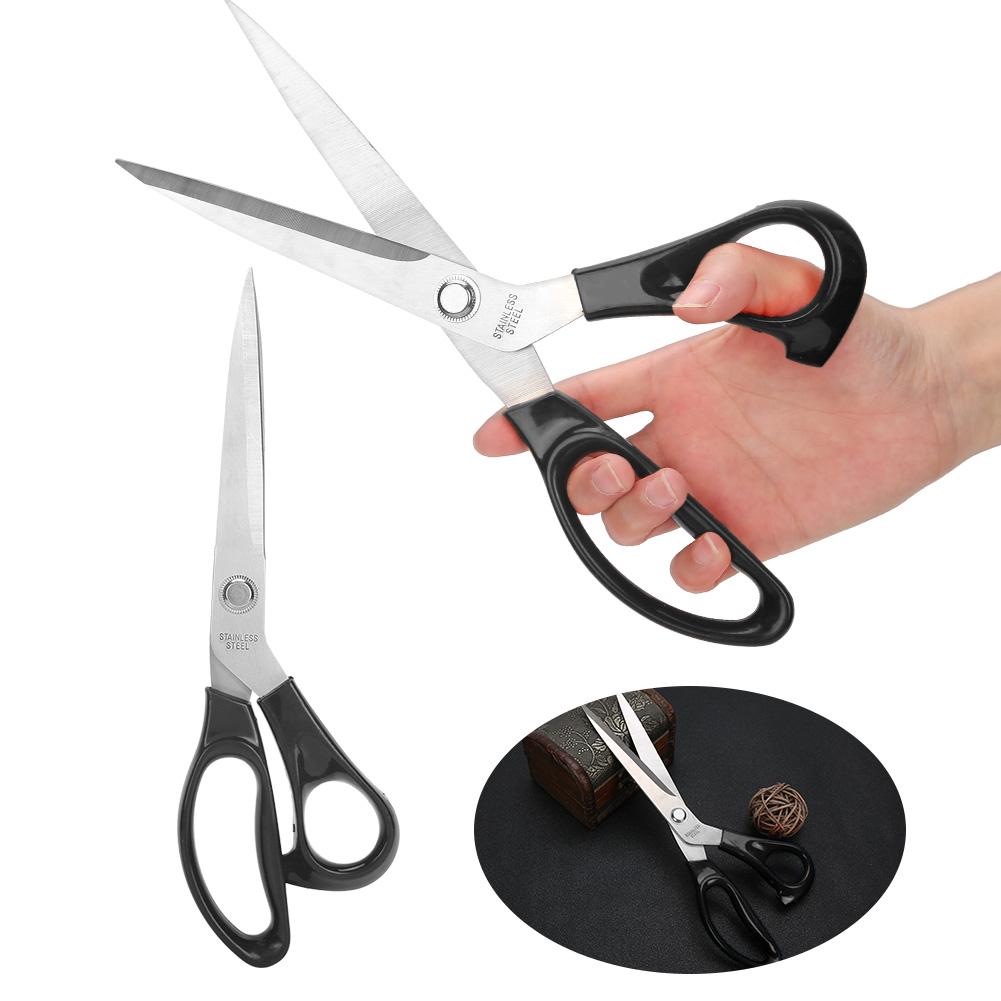 Sewing Scissors Multifunctional Tailor Embroidery Craft Handled Shrs for Dressmakers