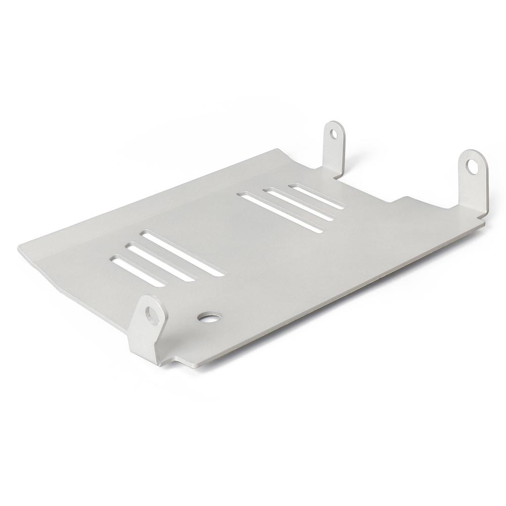 Мотоциклетная защита картера Защита двигателя и шасси Аксессуары Для Туринга CVO Road Glide Street Glide FLTRXSE FLHXSE 2025 2025 серебряный